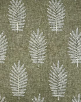 Fernleigh Fabric / Avocado Fernleigh Fabric / Avocado
