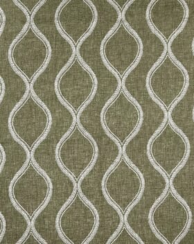 Orchard Trail Fabric / Avocado Orchard Trail Fabric / Avocado