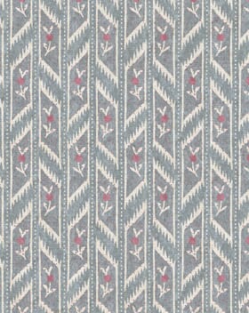 Meadow Path Fabric / Berry Meadow Path Fabric / Berry