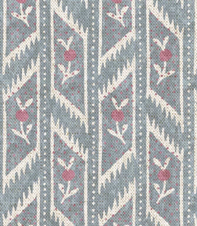 Meadow Path Fabric / Berry