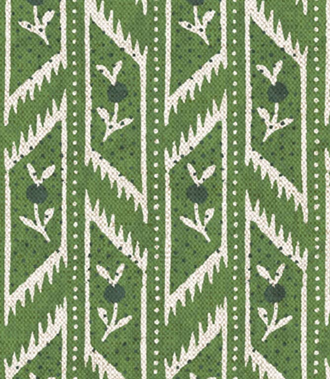 Meadow Path Fabric / Sage