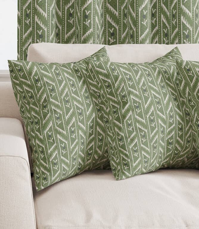 Meadow Path Fabric / Sage