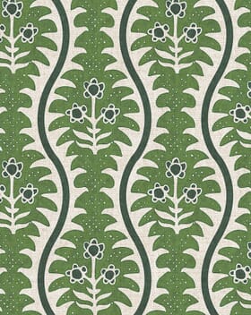 Elbury Vine Fabric / Sage Elbury Vine Fabric / Sage