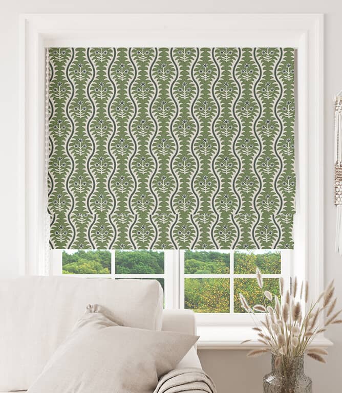 Elbury Vine Fabric / Sage