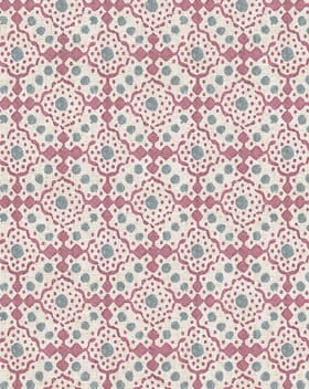 Bramble Croft Fabric / Berry Bramble Croft Fabric / Berry