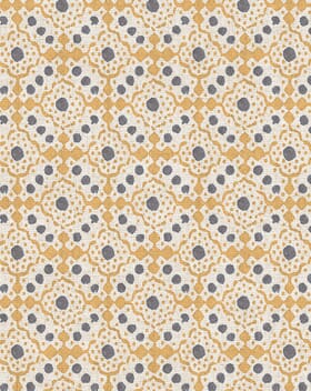 Bramble Croft Fabric / Ochre Bramble Croft Fabric / Ochre