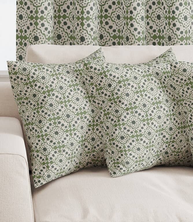 Bramble Croft Fabric / Sage