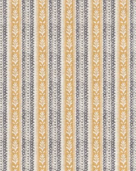 Briar Field Fabric / Ochre Briar Field Fabric / Ochre