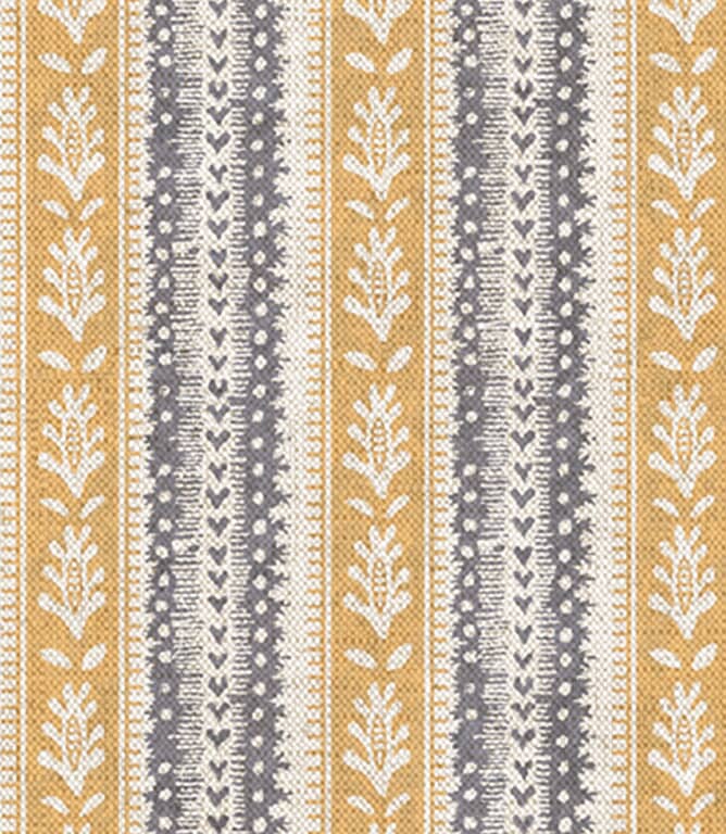 Briar Field Fabric / Ochre