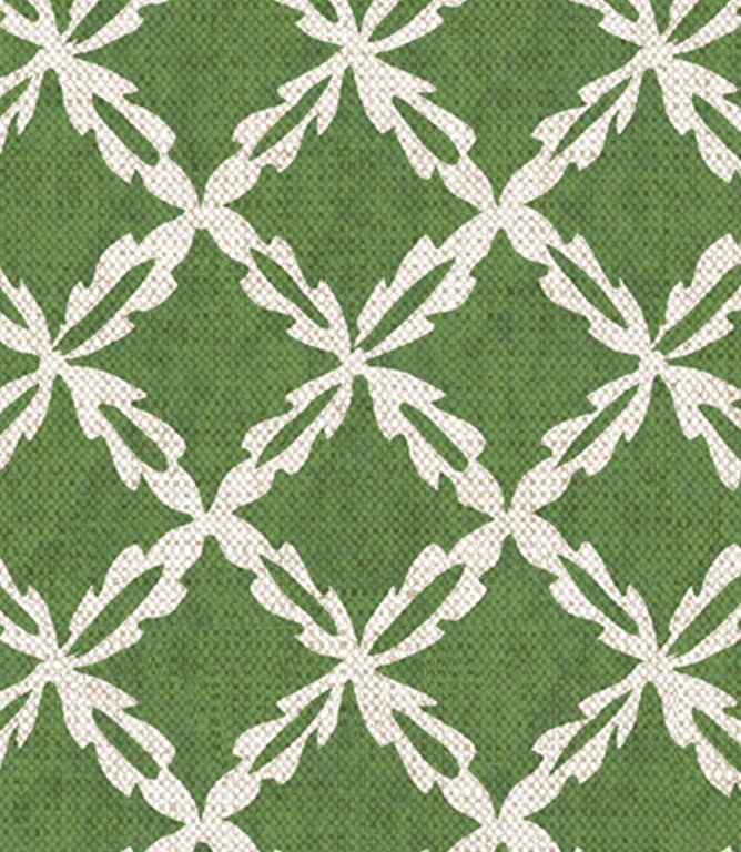 Hedgerow Tile Fabric / Sage