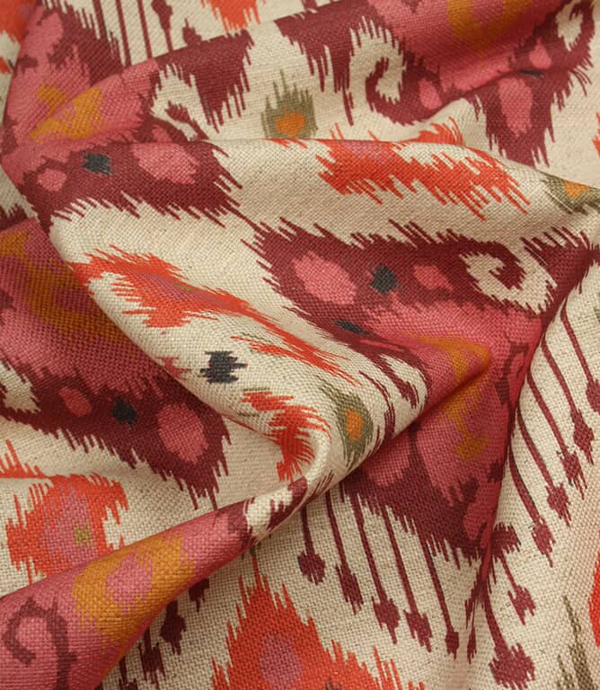 Soho Fabric / Begonia