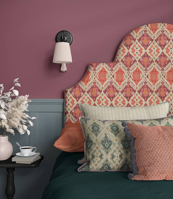 Soho Fabric / Begonia