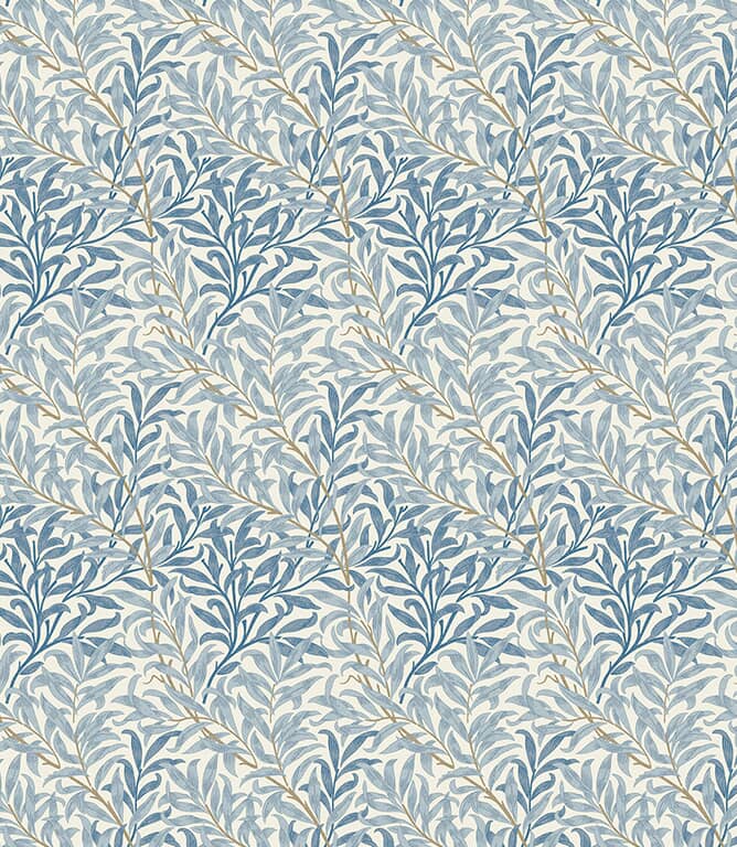 Willow Bough Oilcloth Fabric