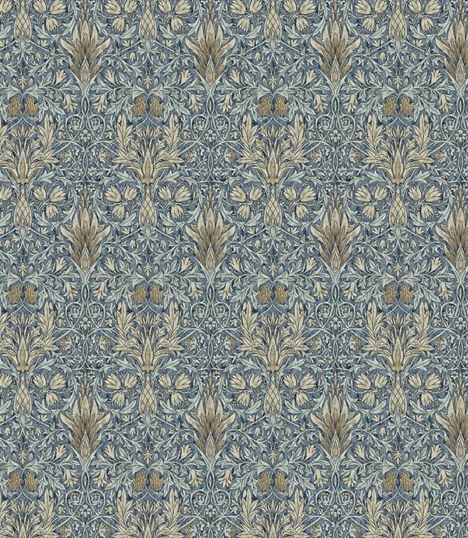 Snakeshead Oilcloth Fabric