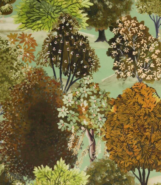 Woodvale Velvet Fabric / Willow