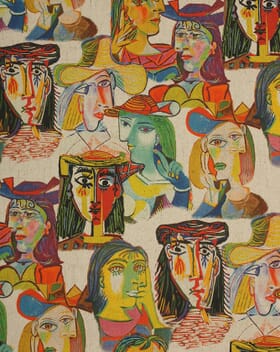 Galerie Fabric / Multi Galerie Fabric / Multi