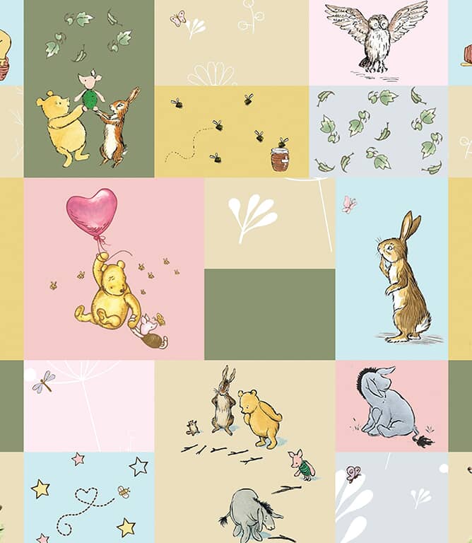 Hundred Acre Patch Fabric