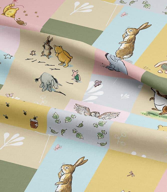 Hundred Acre Patch Fabric / Multi