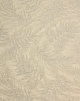 Sam Leaf Fabric / Grey Sam Leaf Fabric / Grey