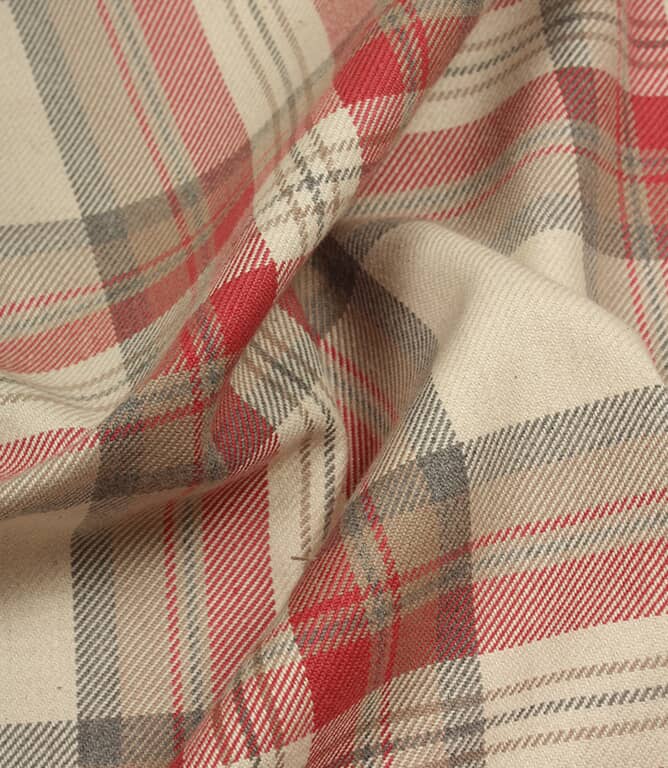 Westport Fabric / Rosso