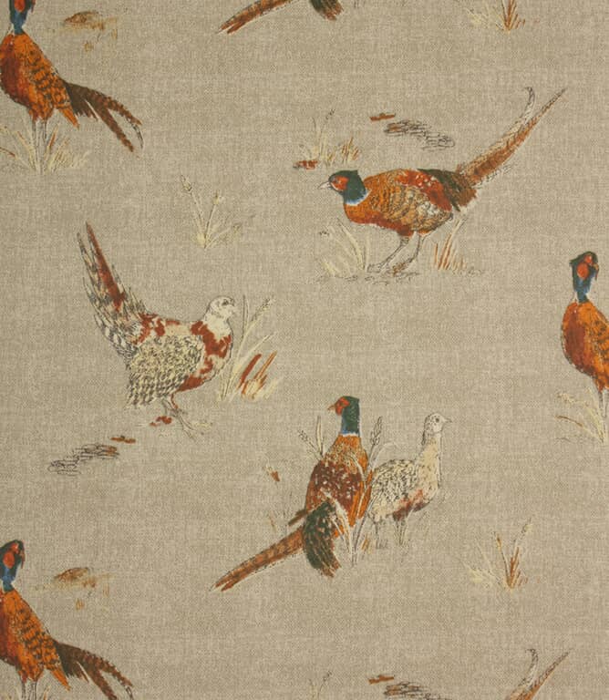 Country Roost PVC Fabric