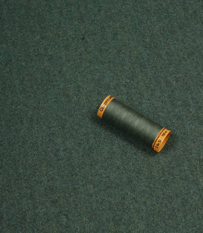 Morris Wool Fabric / Aero