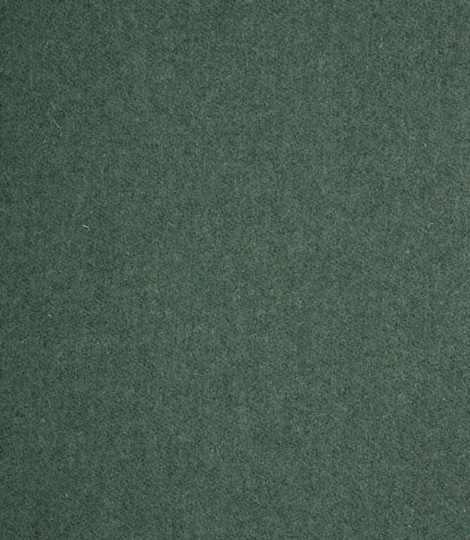 Morris Wool Fabric / Seaglass