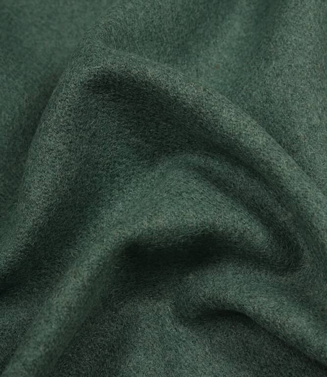 Morris Wool Fabric / Seaglass