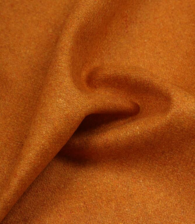 Morris Wool Fabric / Apricot