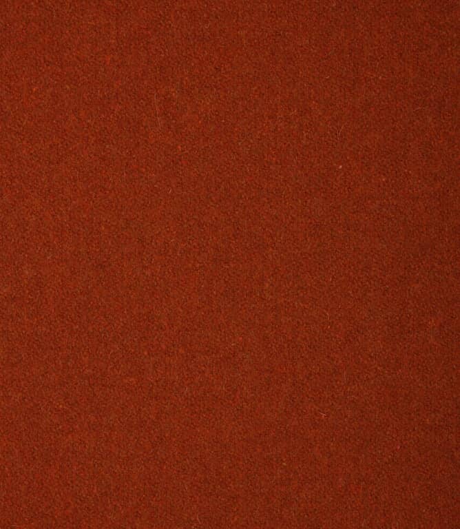 Morris Wool Fabric / Ginger