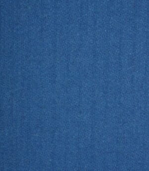 Morris Wool Fabric / Cobalt