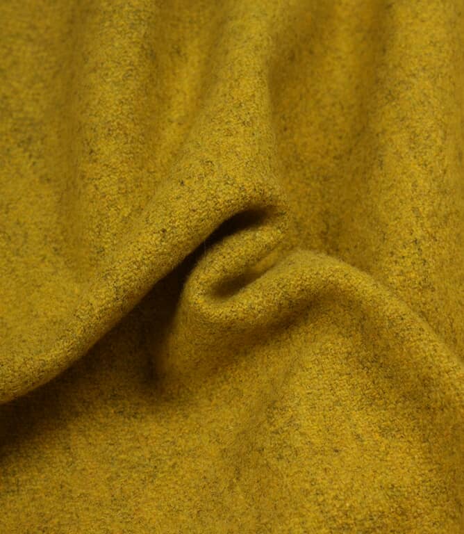 Morris Wool Fabric / Bumblebee