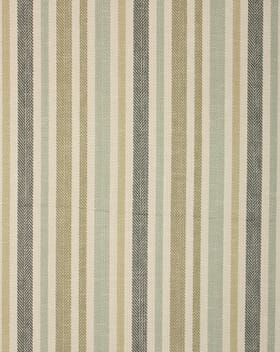 Bourton Stripe Fabric / Pampas Bourton Stripe Fabric / Pampas