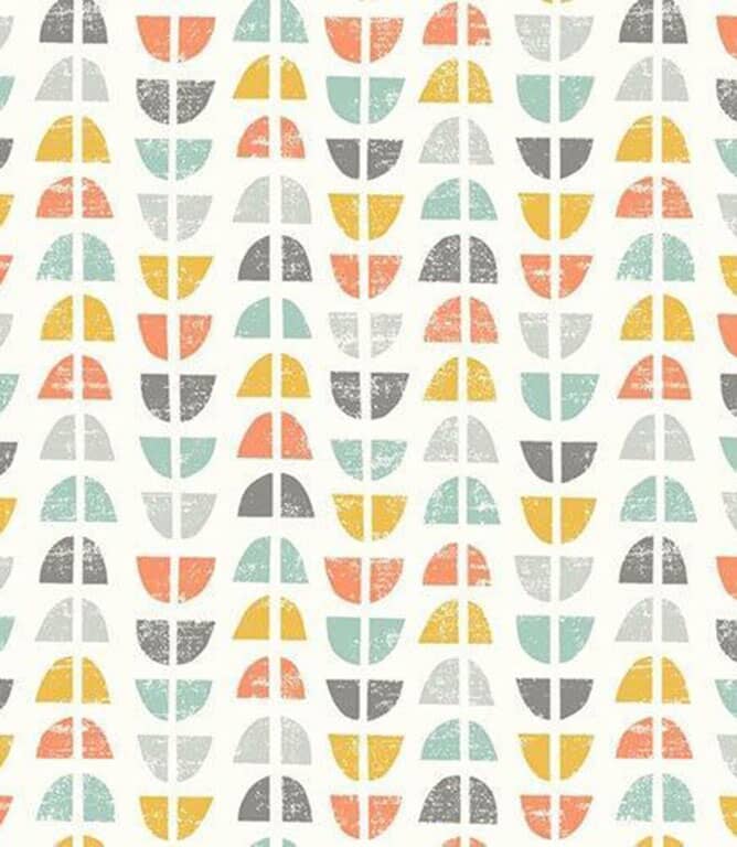 Odense Fabric / Burnt Orange