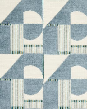iLiv Tetra Fabric / Teal iLiv Tetra Fabric / Teal