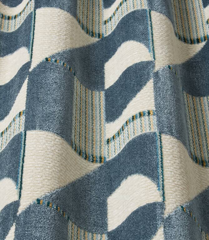 iLiv Tetra Fabric / Teal