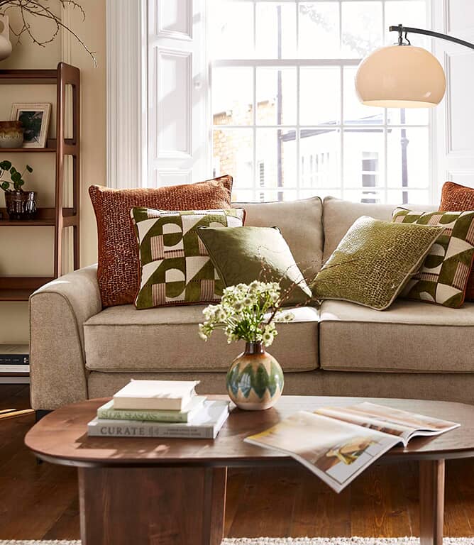 iLiv Tetra Fabric / Stone