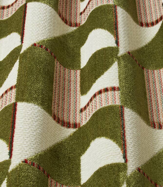 iLiv Tetra Fabric / Olive