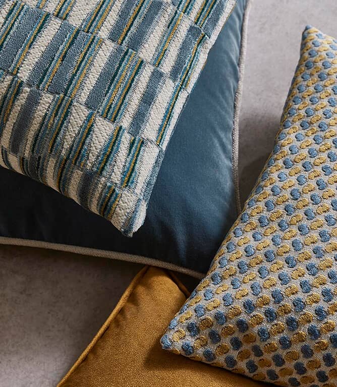 iLiv Quantum Fabric / Teal