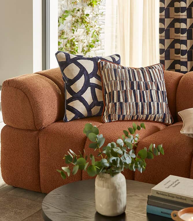 iLiv Orbit Fabric / Slate Blue