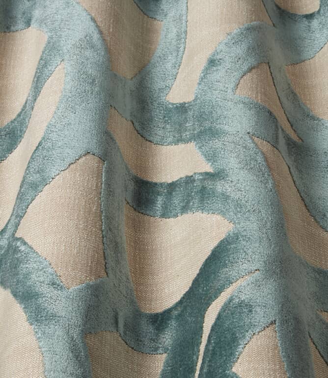 iLiv Orbit Fabric / Azure