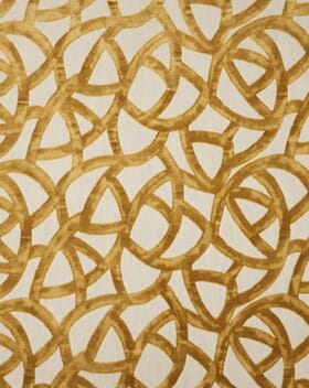 iLiv Orbit Fabric / Saffron iLiv Orbit Fabric / Saffron