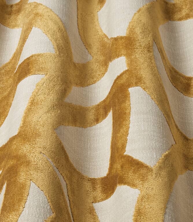 iLiv Orbit Fabric / Saffron