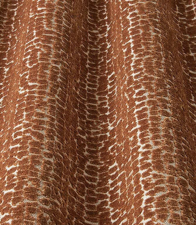 iLiv Mandal Fabric / Sienna