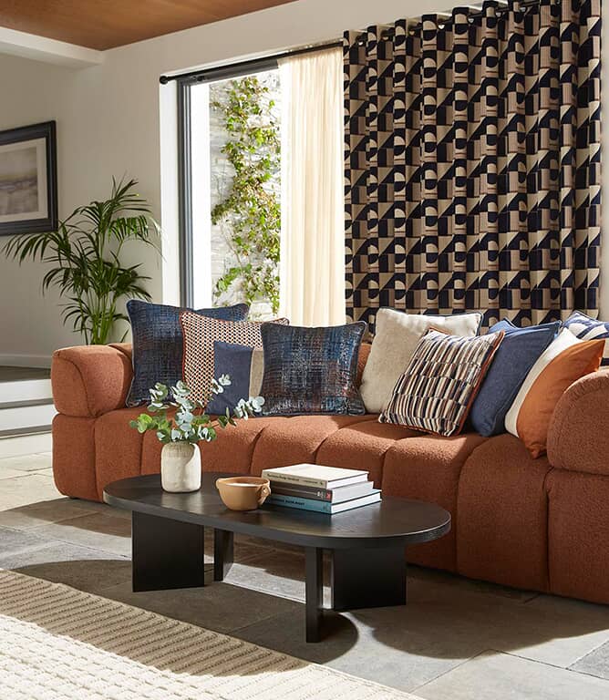 iLiv Kaleido Fabric / Midnight