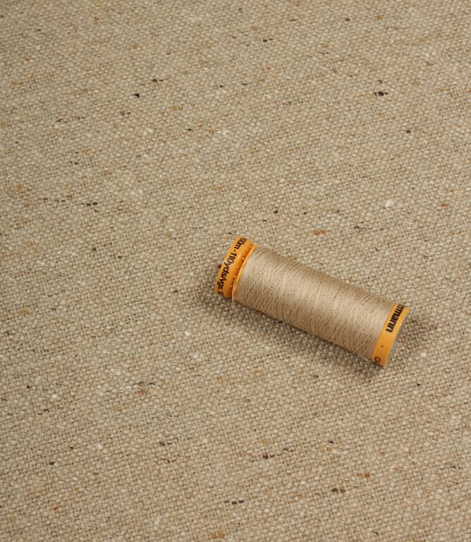 Broadwell Recycled Fabric / Natural