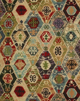 Mayan Fabric / Multi Mayan Fabric / Multi