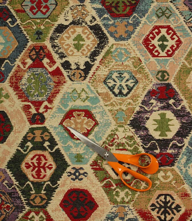 Mayan Fabric / Multi