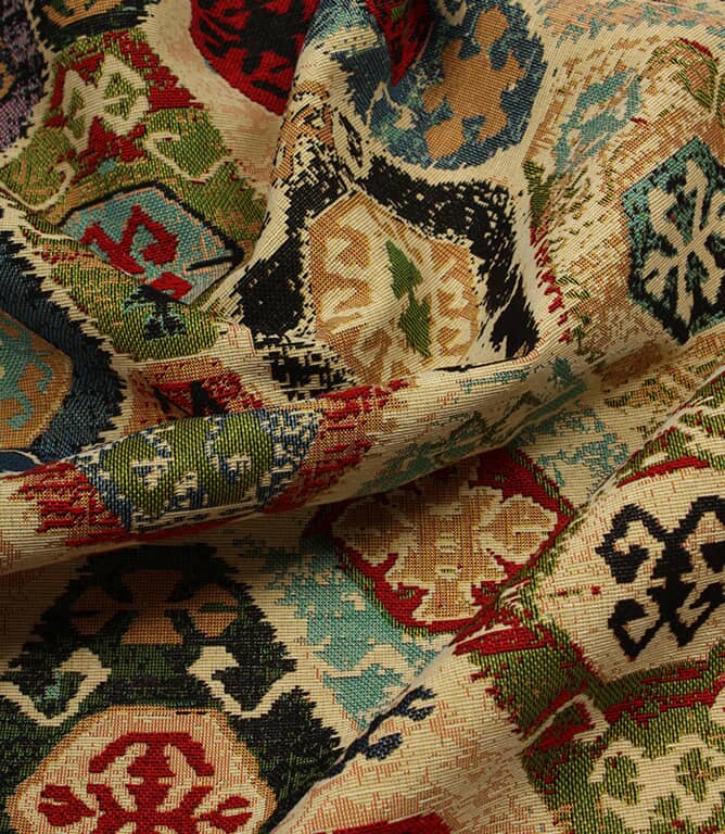 Mayan Fabric / Multi