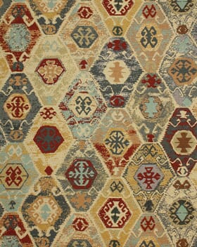 Mayan Fabric / Ochre Mayan Fabric / Ochre
